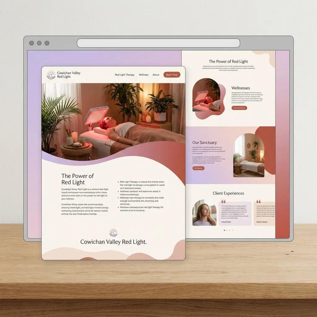 Cowichan Valley Red Light